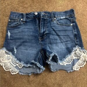 Altard State Jean Shorts
